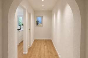 Moderne 2-Zimmer-Gartengeschosswohnung mit umläufiger Terrasse und Garten – Lauxweg 4, 70619 Heumaden, Stuttgart – Vorschaubild 6