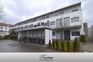 Möbliertes, attraktives 1-Zimmer-Studenten-Apartment in zentraler und ruhiger Lage von Ingolstadt. – Wredestraße 19, 85055 Nordost, Ingolstadt – Vorschaubild 1