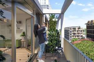 Bauen Sie Ihre Vermögenswerte auf und sichern Sie sich 5% degr. Abschreibung!! – Thomas-Jefferson-Straße 50, 68309 Käfertal, Mannheim – Vorschaubild 5