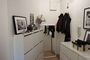 Voll möblierte 2-Zimmer-Wohnung | kernsaniert | ruhig & top angebunden | ab 01.11. – Obere Waiblinger Straße 119, 70374 Schmidener Vorstadt, Stuttgart – Vorschaubild 9