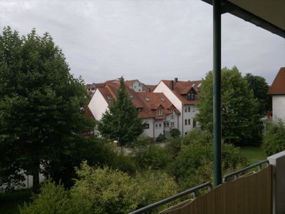 3 ZKB, 93 qm: eine Reise ins Grüne nach Bruchsal