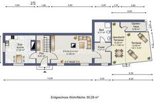 Modernes Einfamilienhaus in Miesau - mit sonniger Terrasse und Garten – Kaiserslautern (Kreis) – Vorschaubild 25