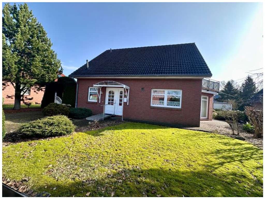 Immobilie in Cadenberge - Familienfreundliches Einfamilienhaus in Cadenberge - Bild 0