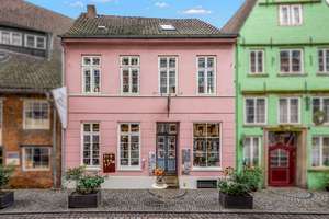 Historisches Wohn- und Geschäftshaus im Herzen des Schnoorviertels