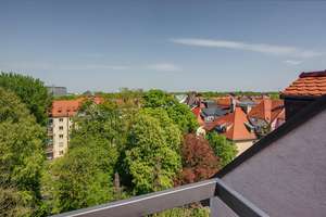 Möbliert: Zeitlos möblierte 1,5-Zimmer Wohnung – Die vollständige Adresse der Immobilie erhältst du vom Anbieter., 81679 Herzogpark, München – Vorschaubild 13