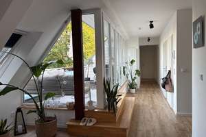 Helle, moderne 4-Zimmer-Dachgeschosswohnung mit großer Dachterrasse – Gustav-Nachtigal-Str. 8, 45357 Gerschede, Essen – Vorschaubild 10