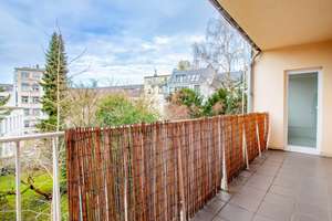 Attraktives Stadtwohnen – helle 3-Zimmer-Wohnung mit Balkon in zentraler Lage – Die vollständige Adresse der Immobilie erhältst du vom Anbieter., 52064 Hangeweiher, Aachen – Vorschaubild 13