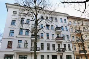 WOHNZIMMER MIT LOFT-CHARAKTER - GEMÜTLICHE  TERRASSE - URBANER LIFESTYLE IN BELIEBTER KIEZ-LAGE! – Erdmannstr. 7 gg, 10827 Schöneberg, Berlin – Vorschaubild 18