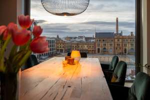 Luxus Penthouse-Maisonette mit privatem Rooftop + Garten in Berlin-Mitte/Prenzlauer Berg – Die vollständige Adresse der Immobilie erhältst du vom Anbieter., 10405 Prenzlauer Berg, Berlin – Vorschaubild 8