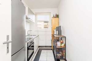 Durchdacht. Kompakt. Stadtnah. - 3-Zimmer-Wohnung nahe Jungfernheide – Die vollständige Adresse der Immobilie erhältst du vom Anbieter., 13627 Charlottenburg-Nord, Berlin – Vorschaubild 2
