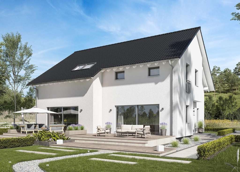 Immobilie in Neuenstein - Mehrfamilienhaus mit vielen tollen Möglichkeiten - Bild 1