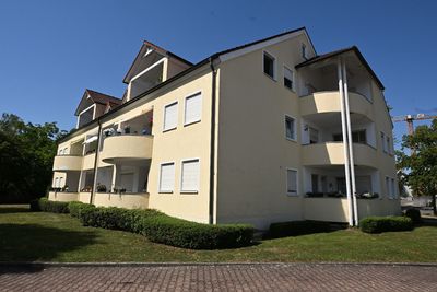 Attraktive 2-Zimmer-Wohnung in zentraler Lage