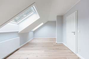 Dachgeschoss, 2 Zimmer, offene Wohnküche in Hummelsbüttel – Timmkoppel 2, 22339 Hummelsbüttel, Hamburg – Vorschaubild 12