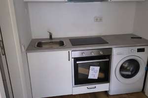 Schönes und zentrales 1 Zimmer Apartment 2024 umfangreich renoviert Energieeffizienzklasse "D" – Die vollständige Adresse der Immobilie erhältst du vom Anbieter., 68165 Schwetzingerstadt/Oststadt, Mannheim – Vorschaubild 3