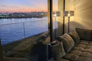 2-Zimmer-Wohnung mit Wasserblick in der Hamburger HafenCity – Die vollständige Adresse der Immobilie erhältst du vom Anbieter., 20457 HafenCity, Hamburg – Vorschaubild 3
