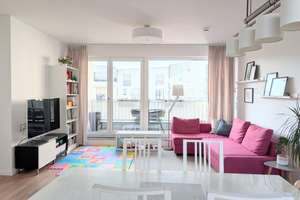 Provisionsfreie Neubau 3-Zimmer-Wohnung in ruhiger Lage mit Süd-Loggia – Die vollständige Adresse der Immobilie erhältst du vom Anbieter., 12109 Mariendorf, Berlin – Vorschaubild 1