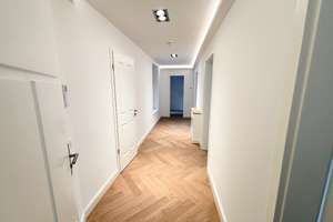 Viel Platz! + Erstbezug mit Lift + Balkon + Parkett + Fußbodenheizung + Wanne & Dusche + LED-Licht – Die vollständige Adresse der Immobilie erhältst du vom Anbieter., 4177 Lindenau, Leipzig – Vorschaubild 9