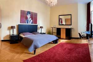 REPRÄSENTATIVER  JAHRHUNDERT - STUCKALTBAU IN BEGEHRTER SEITENSTRAßE VOM KURFÜRSTENDAMM – Die vollständige Adresse der Immobilie erhältst du vom Anbieter., 10719 Charlottenburg, Berlin – Vorschaubild 22