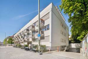 Stilvolles City-Appartement nahe Isar und Friedensengel