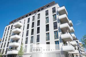 Top Kapitalanlage München Ost | 1-Zi.-Apartment mit Balkon | QNG | 5% AfA | Neubau 2026 – Die vollständige Adresse der Immobilie erhältst du vom Anbieter., 81829 Messestadt Riem, München – Vorschaubild 1