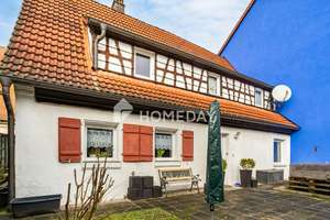 Schönes Bauernhaus mit 6 Zimmern und Garage in sehr guter Lage – Die vollständige Adresse der Immobilie erhältst du vom Anbieter., 90547 Stein – Vorschaubild 3