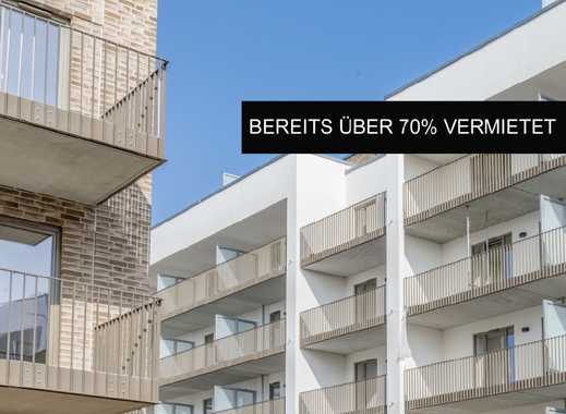 Schöne 3-Zimmer-Neubauwohnung in Bergedorf