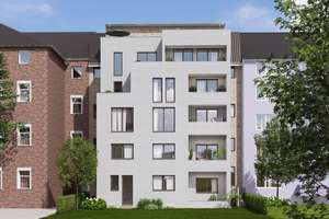 Großzügige 4 Zimmer Wohnung mit Homeoffice – Wolbecker Str. 103, 48155 Herz-Jesu, Münster – Vorschaubild 5