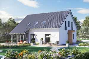 Viel Platz für Jung und Alt: Mehrgenerationenhaus mit exklusivem Grundstück in Bielefeld Milse – Bielefeld – Vorschaubild 2
