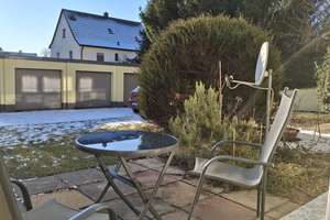 Sanierte 1,5-Zi.-Gartenwohnung, voll möbliert, Terrasse, Homeoffice & Stellplatz optional – Die vollständige Adresse der Immobilie erhältst du vom Anbieter., 70439 Stammheim-Mitte, Stuttgart – Vorschaubild 4