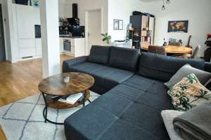 Moderne Loft-Wohnung in perfekter Lage zur Zwischenmiete – Die vollständige Adresse der Immobilie erhältst du vom Anbieter., 66121 St. Johann, Saarbrücken – Vorschaubild 3