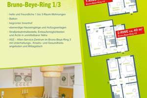 seniorenfreundlich, gemütlich, mit Balkon! - Interesse? – Bruno-Beye-Ring 3, 39130 Neu Olvenstedt, Magdeburg – Vorschaubild 14
