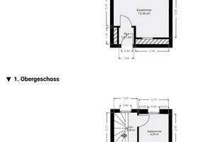 Kleines Grundstück, großes Konzept: Schmales Reihenmittelhaus mit 4 Ebenen – Die vollständige Adresse der Immobilie erhältst du vom Anbieter., 52249 Eschweiler – Vorschaubild 13