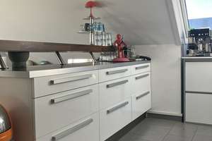Einzigartiges Wohngefühl: Stilvolle Loft/Split-Level-Wohnung mit Komfort-Kamin und Balkon – Die vollständige Adresse der Immobilie erhältst du vom Anbieter., 70567 Möhringen-Mitte, Stuttgart – Vorschaubild 18