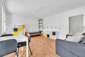 Modernisierte 1-Zimmer-Wohnung mit Balkon in Berlin – Die vollständige Adresse der Immobilie erhältst du vom Anbieter., 12347 Britz, Berlin – Vorschaubild 3