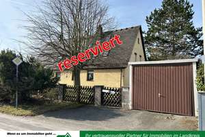 Doppelhaushälfte mit Garten - familienfreundlich & gut angebunden – Die vollständige Adresse der Immobilie erhältst du vom Anbieter., 95126 Schwarzenbach an der Saale – Vorschaubild 1