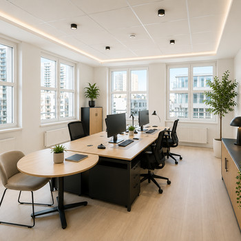 334 m² Büro I hell und nach Ihren Wünschen angepasst I  5. OG
