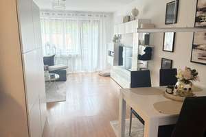 2-Zimmer-Wohnung in der Aschaffenburger Stadtmitte – Die vollständige Adresse der Immobilie erhältst du vom Anbieter., 63739 Stadtmitte, Aschaffenburg – Vorschaubild 2