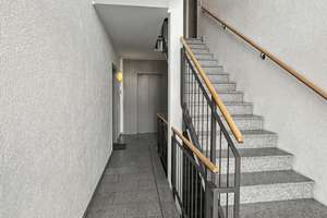 3-Zimmer-Erdgeschosswohnung mit Terrassen, Aufzug und Tiefgaragenstellplatz in Hannover-Kirchrode – Die vollständige Adresse der Immobilie erhältst du vom Anbieter., 30559 Bemerode, Hannover – Vorschaubild 12