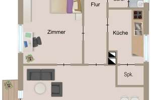 Familienglück mitten im Herzen von Sillenbuch – charmantes 3-Familienhaus mit traumhaftem Garten – Die vollständige Adresse der Immobilie erhältst du vom Anbieter., 70619 Sillenbuch (Ortsteil), Stuttgart – Vorschaubild 13