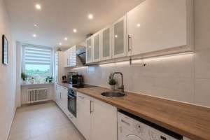 KENSINGTON - Exklusiv 3 Zimmer Wohnung in Aubing – Die vollständige Adresse der Immobilie erhältst du vom Anbieter., 81249 Aubing-Süd, München – Vorschaubild 4