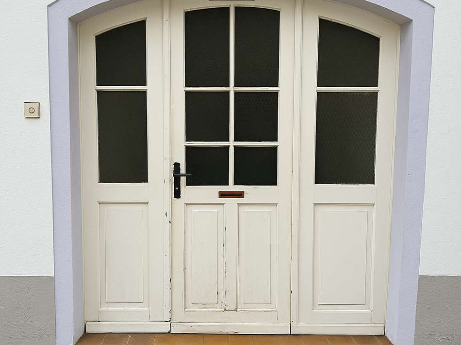 Hauseingangstür