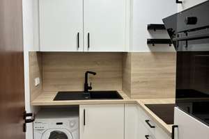 Gepflegte 2-Zimmer-Wohnung mit neuer Küche in Trier Feyen – geeignet für Pendler