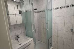 Sanierte 1-Zimmer Hochparterre Wohnung mit Einbauküche und Balkon  – Benditstraße 2, 90763 Nördliche Südstadt, Fürth – Vorschaubild 9
