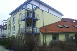 Helle 2-Zimmer-Wohnung mit Terrasse Nähe Kottenforst
