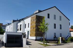 Großzügig geschnittene Dachterrassenwohnung in Ebersberg – Floßmannstraße 5c, 85560 Ebersberg – Vorschaubild 2