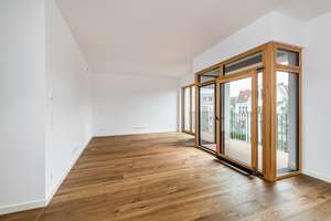 Wo Architektur auf Anspruch trifft. Bezugs-und provisionsfreies Penthouse! – Die vollständige Adresse der Immobilie erhältst du vom Anbieter., 10781 Schöneberg, Berlin – Vorschaubild 3