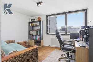 Rheinblick. Skyline. 4 Zimmer. Linksrheinisch-Zentral. – Mevissenstr. 16, 50668 Neustadt/Nord, Köln – Vorschaubild 15