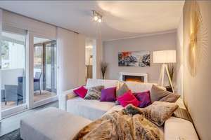 Möbliert: 3-Zimmer Wohnung in sehr guter Wohnlage Schwabing 