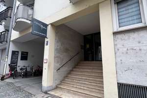 Maxvorstadt: Charmante 1-Zimmer-Whg. mit Balkon in zentraler Lage! – Luisenstr. 62, 80798 Am alten nördlichen Friedhof, München – Vorschaubild 13