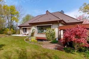 Unglaublich schön! Bungalow auf 7300m² großem Grundstück in Waldrandlage und Teich – Die vollständige Adresse der Immobilie erhältst du vom Anbieter., 24576 Hitzhusen – Vorschaubild 1